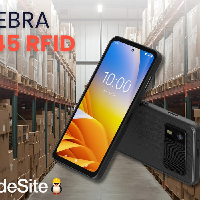 7 reasons Zebra EM45 Rugged Mobile Computer can revolutionize your warehouse