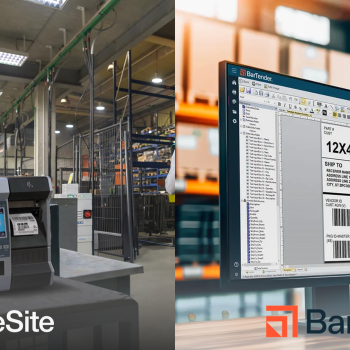 The Professional Solution for Business Labeling and Traceability