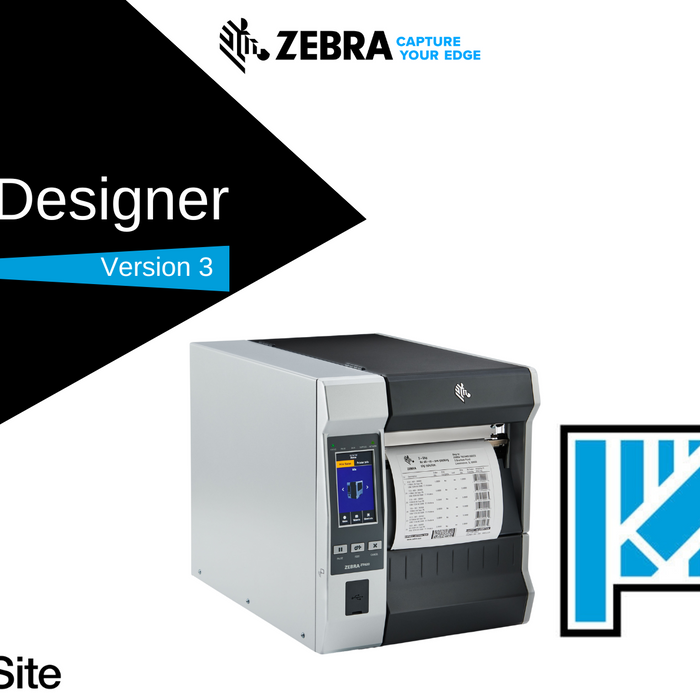 What is ZebraDesigner 3?
