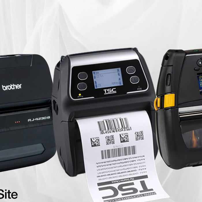 Mobile printers