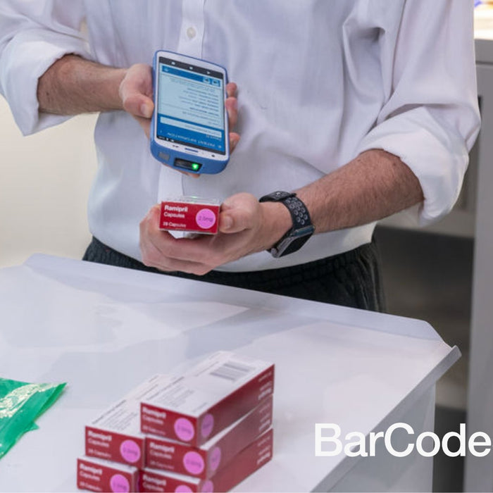 Benefits of Barcode Scanners and Digital Solutions for Pharmacies to Improve Productivity