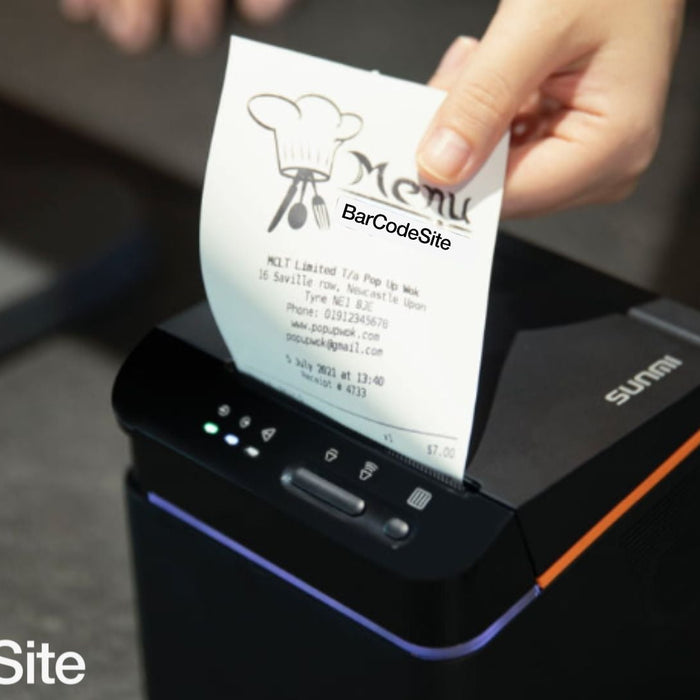 Kitchen ticket printer