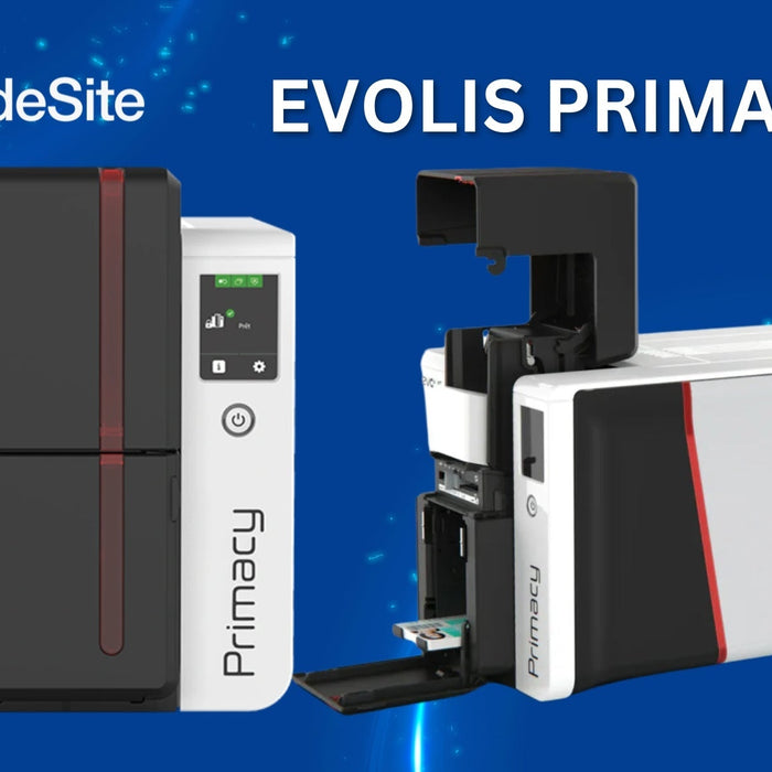 Print personalized cards with Evolis Primacy 2