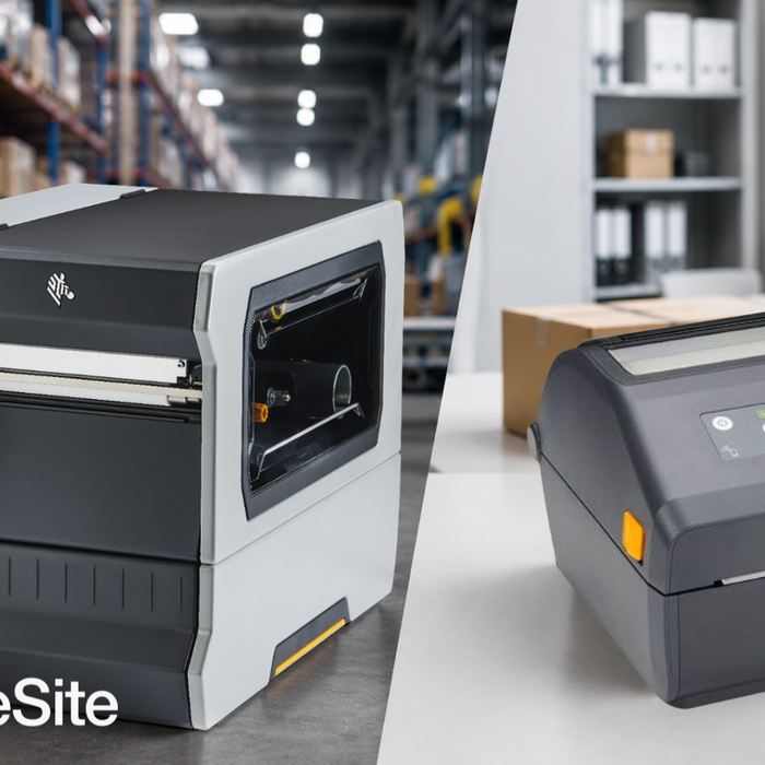 Industrial vs. Desktop Label Printers: Which One Do You Need?