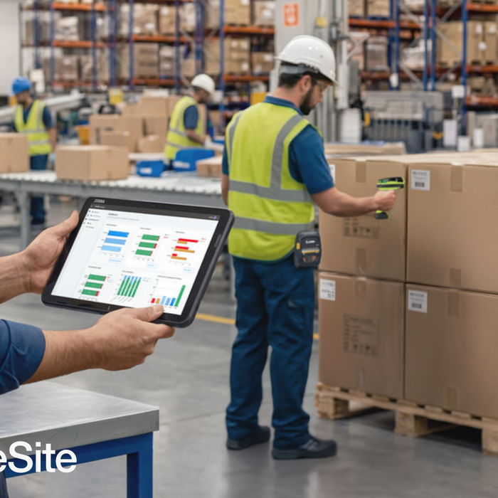 Inventory Management Solutions for Warehouses