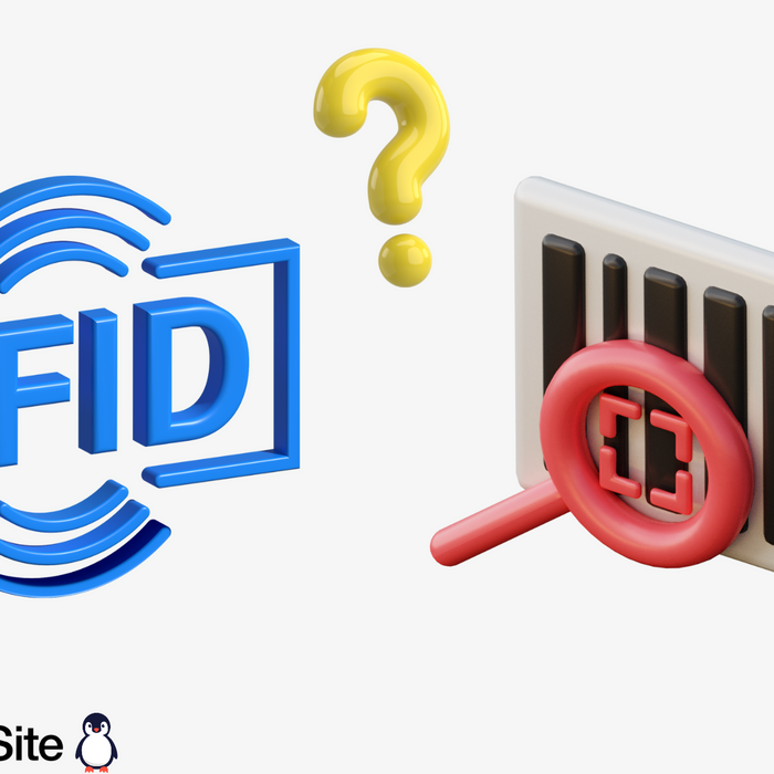 RFID or barcode: Which is the best option for your business?