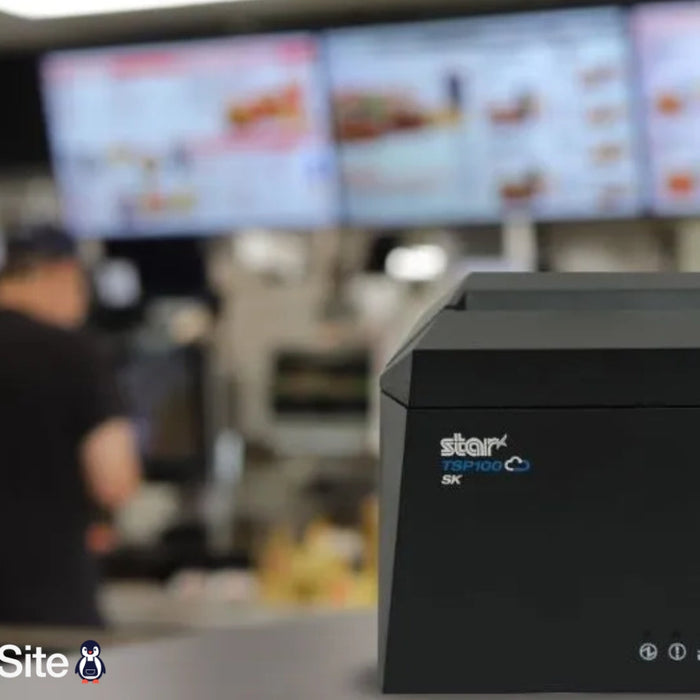 POS solutions for restaurants and cafes with Star Micronics printers