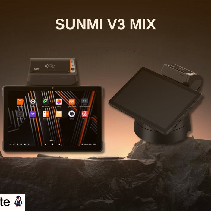 Sunmi V3 Mix