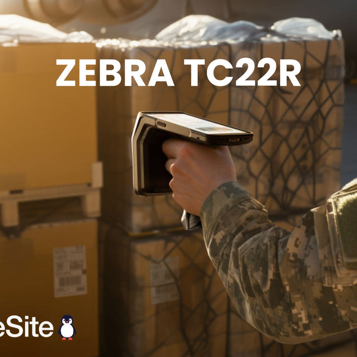 Zebra TC22R the RFID terminal that’s revolutionizing business mobility