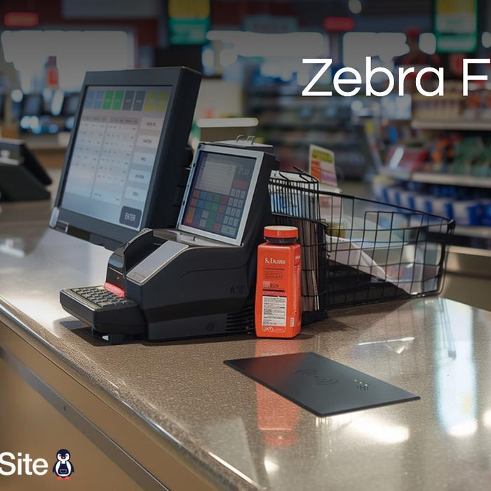 Zebra FXP20: Compact RFID reader for retail