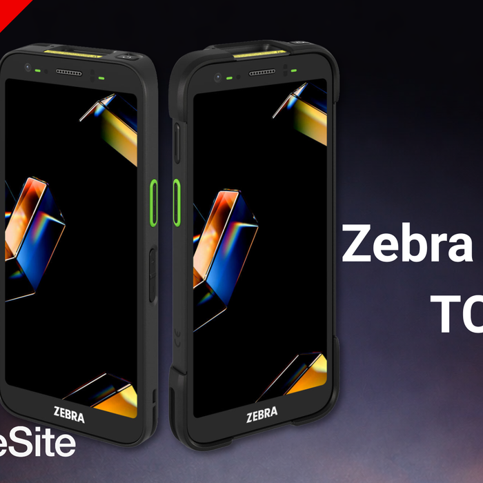 Zebra TC501 and TC701: next‑generation terminals