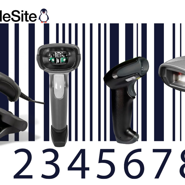 Barcode Scanners: The Key to Reducing Errors and Increasing Efficiency in Your Business