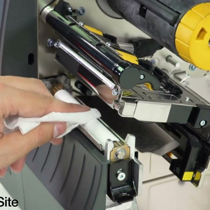 What is a print head?