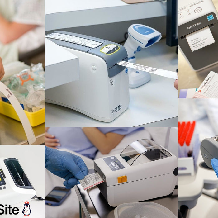 Printers for the healthcare sector