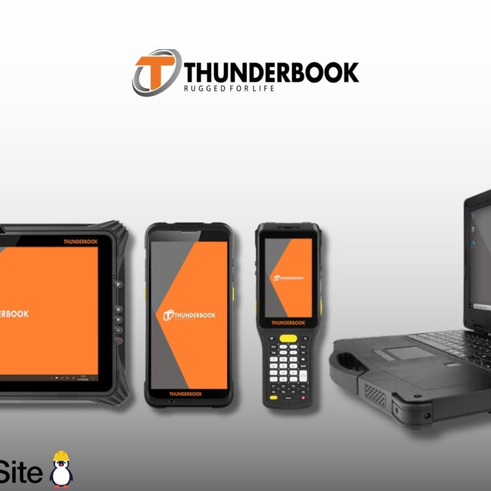 Thunderbook devices