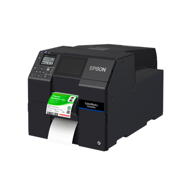 Colour Label Printers