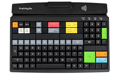 POS keyboards
