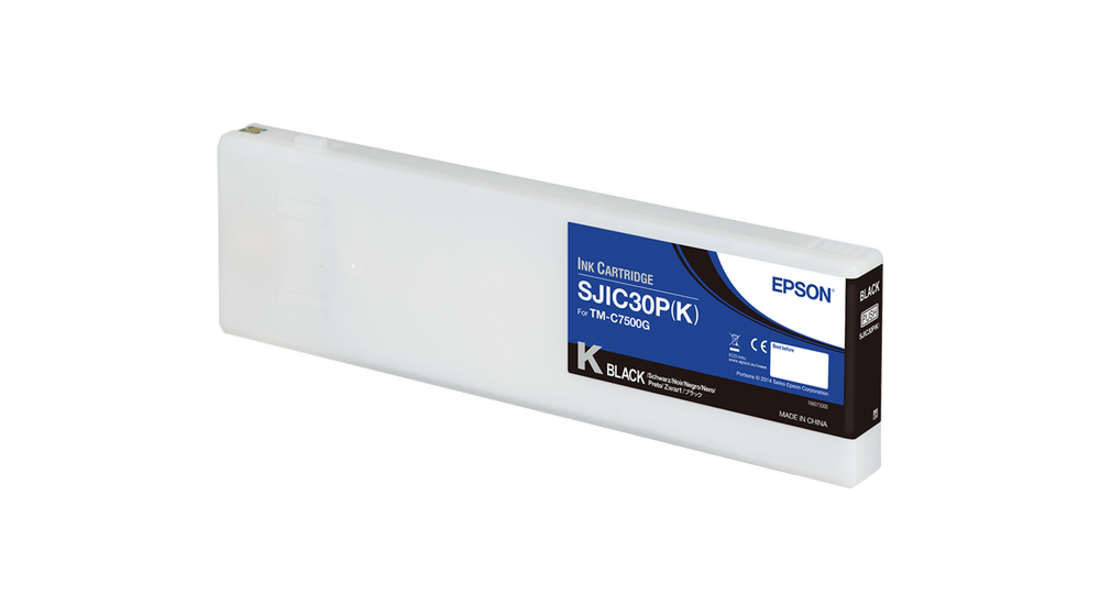 Epson ColorWorks C7500/C7500G C33S020639
