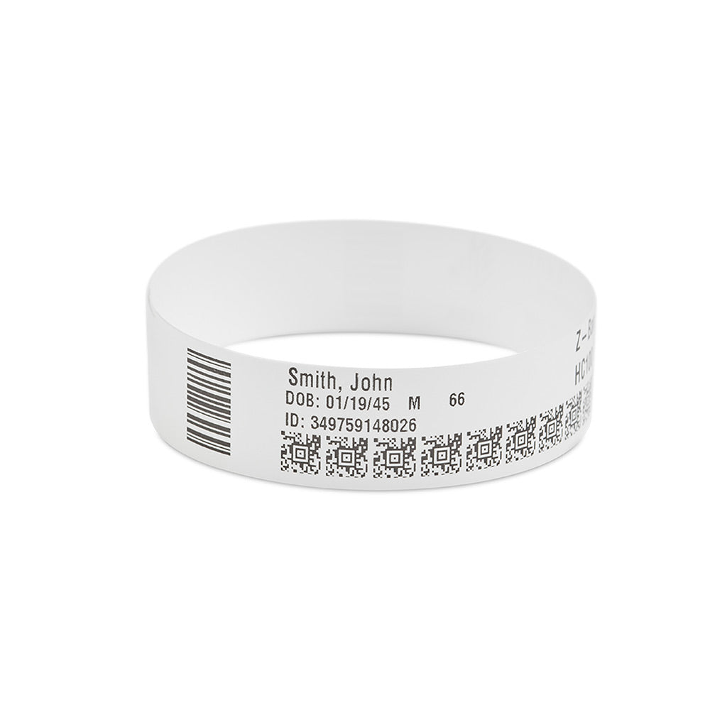 Zebra wristbands ZBAND3
