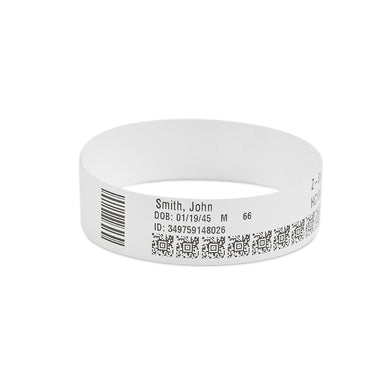 Zebra wristbands ZBAND3