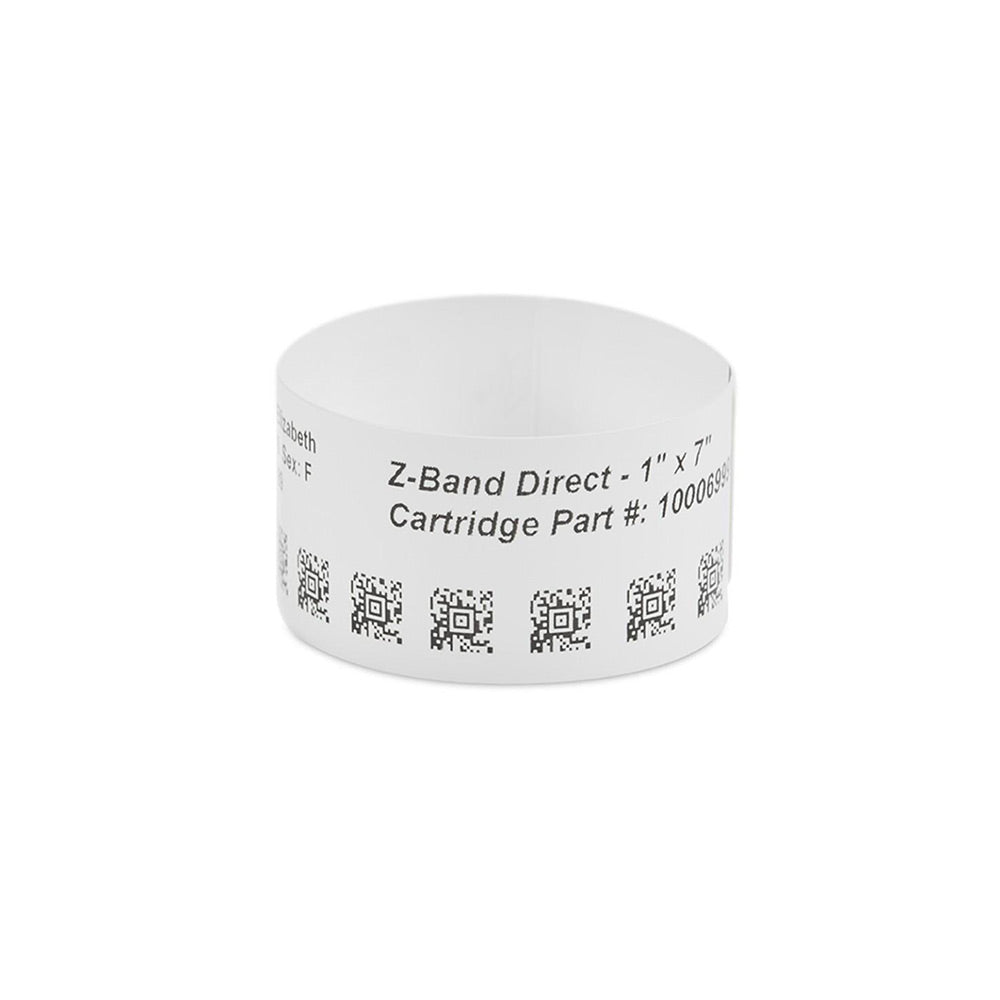 Zebra wristband 10006998K