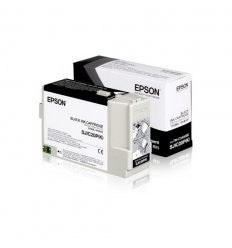 Epson ink cartridge C7500, black