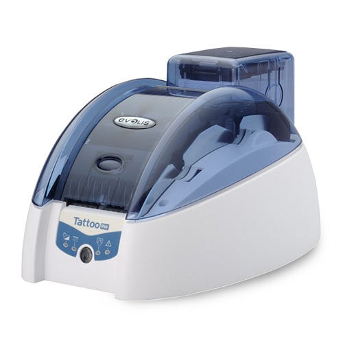 Evolis Tattoo2 RW MSR TTR201BBH-M
