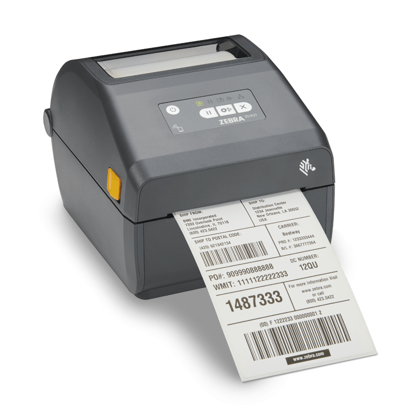 Zebra ZD421 ZD4A043-C0EE00EZ