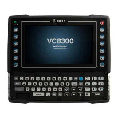 Zebra VC8300 VC83-08SOCABAABA-I