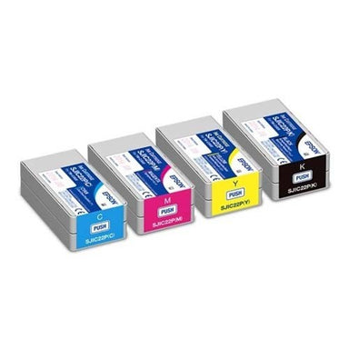 Epson ink Cartridge TM-C3400BK