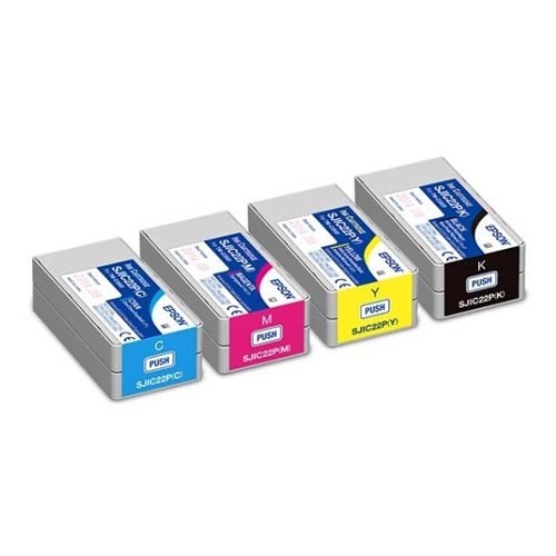 Epson ink Cartridge TM-C3400BK