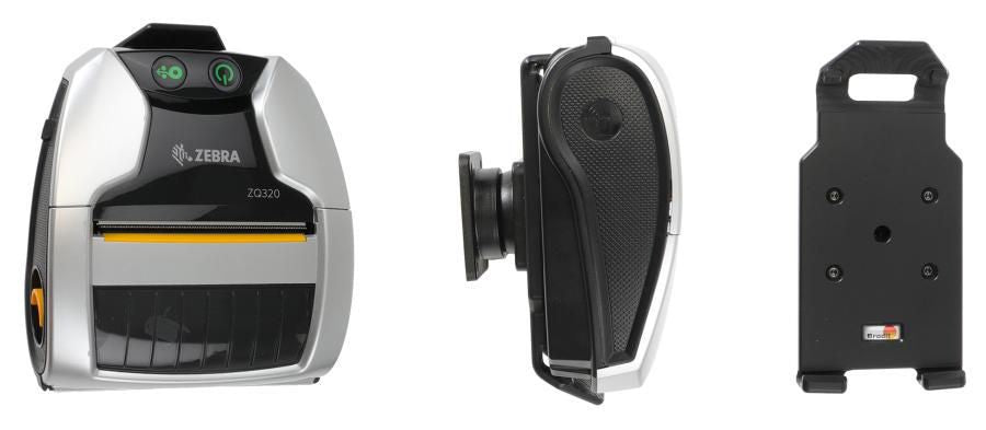 Brodit mounting solutions 216132