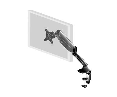 iiyama gas spring desk mount DS3001C-B1