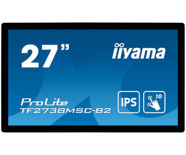 iiyama ProLite open-frame LCDs TF2738MSC-B2