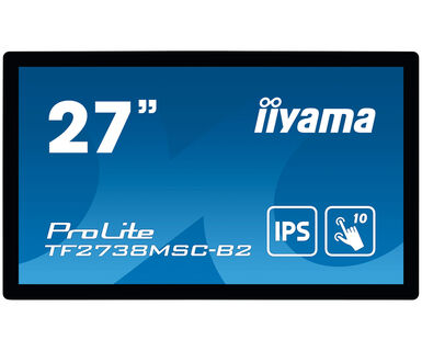 iiyama ProLite open-frame LCDs TF2738MSC-B2