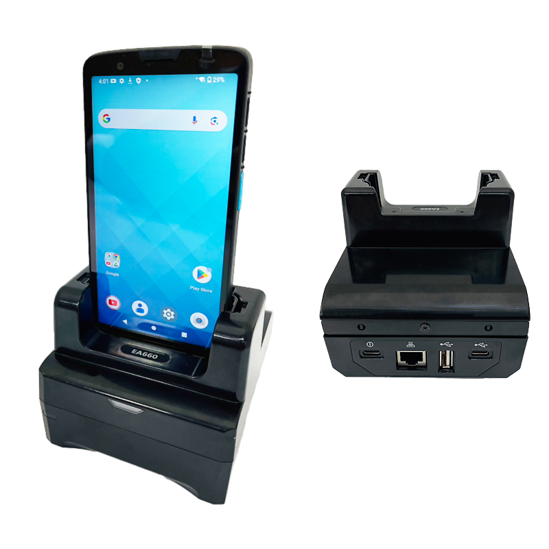 Ethernet Cradle Unitech 5000-900131G