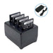 Battery charger Unitech 5100-900037G