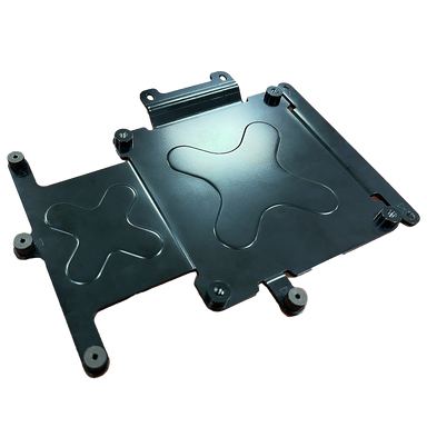 Plate Unitech RT112 5400-900065G