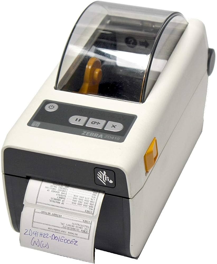 Zebra ZD410 ZD41H23-D0EE00EZ
