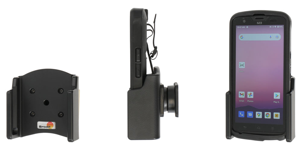 Brodit mounting solutions 711292
