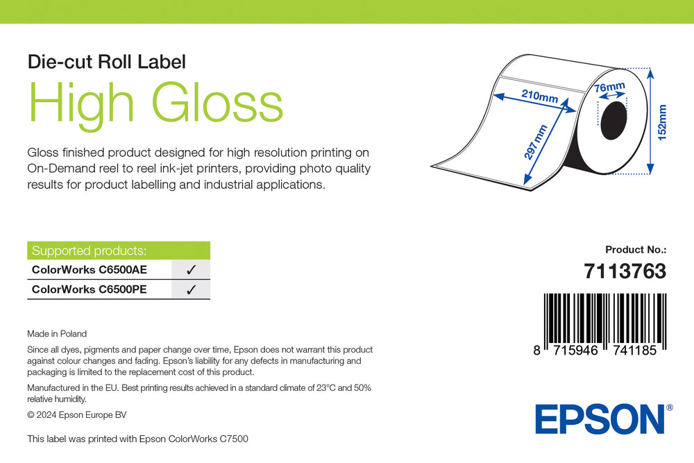 Labels 7113763