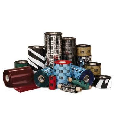 Printer Ribbons Zebra 3400