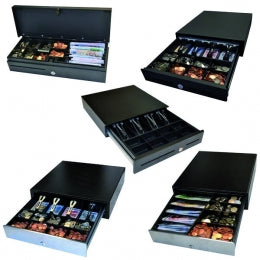 APG ECD460 ECD460B-BLK-SS