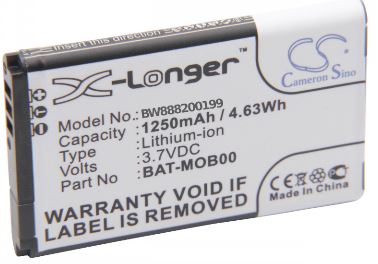 Honeywell – CAPTUVO BAT-MOB00