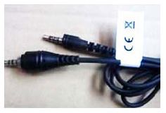 Zebra RS4000 CBL-HS2100-3MS1-01
