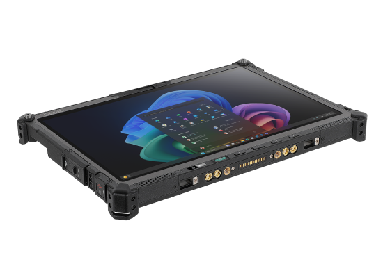 Getac F120 FW17641I1DIX