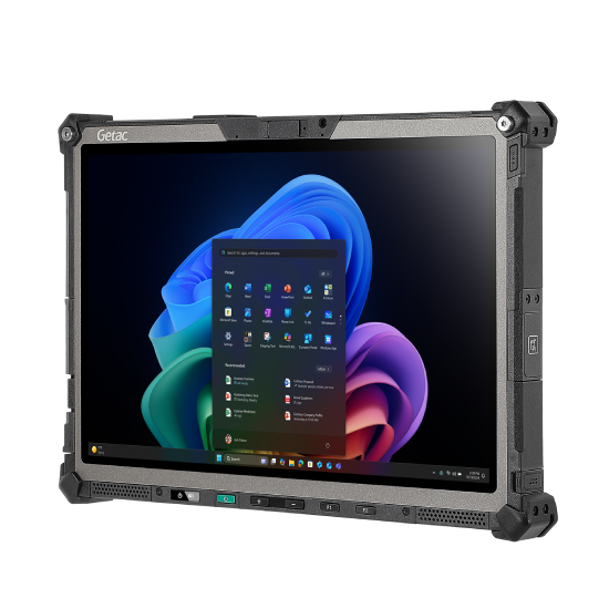 Getac F120 FW17641I1DIX