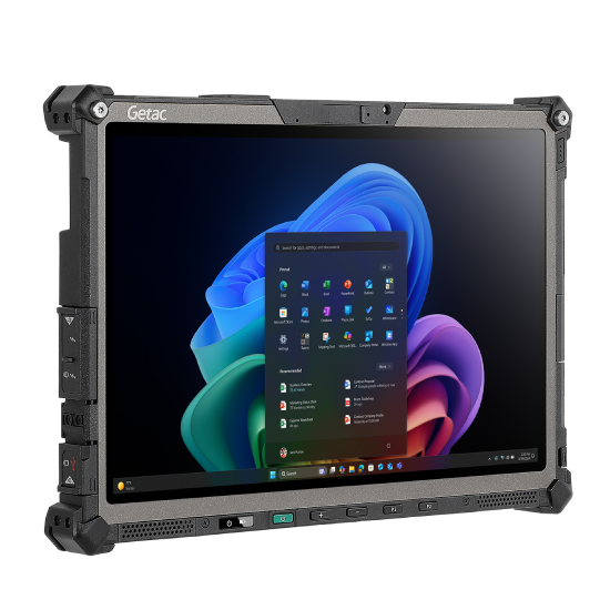 Getac F120 FW17641I1DIX
