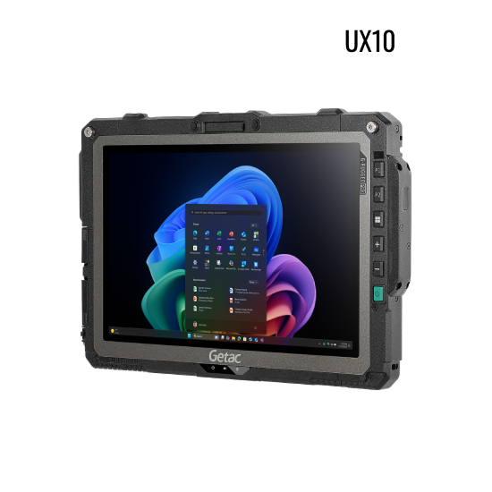 Getac UX10G5 UW1764VIXDSX
