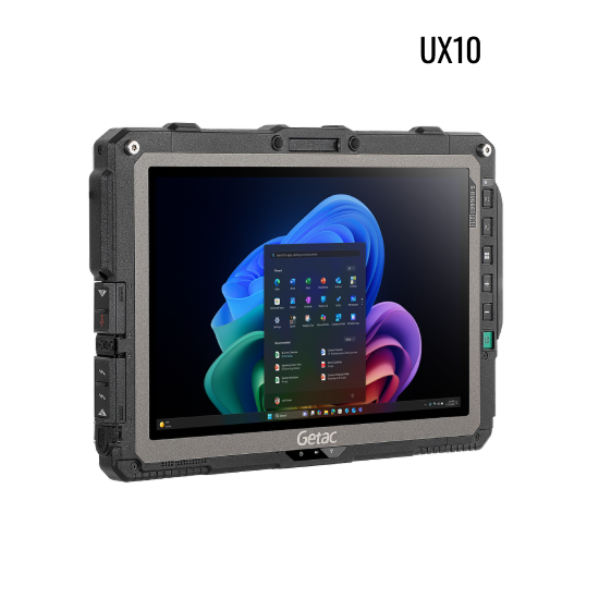 Getac UX10G5 UW1764VIXDSX